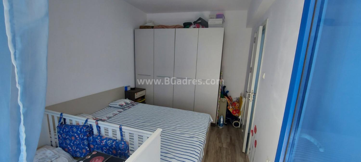 Apartment in the complex Blue Bay Palace I №2405