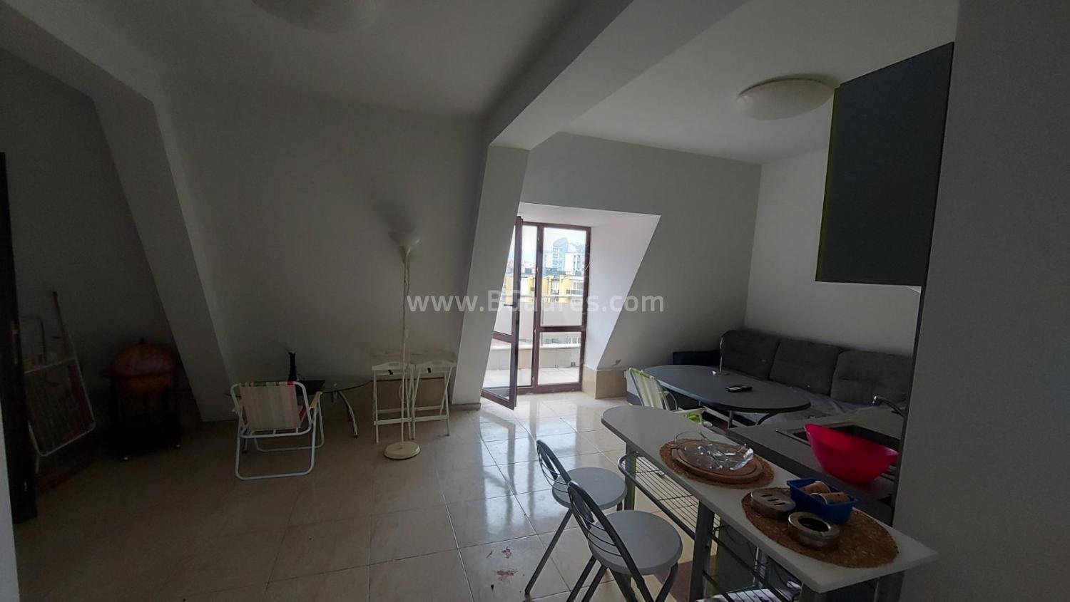 Aparmtnet without maintenance fee in Nessebar І №3481