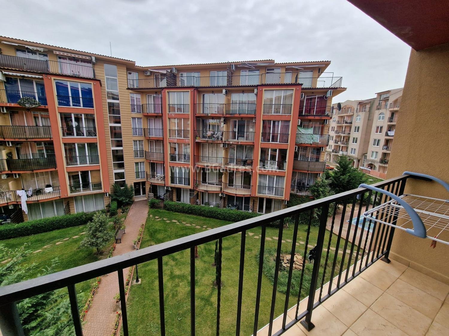 Студия в комплексе Санни Вью Централ І №3581