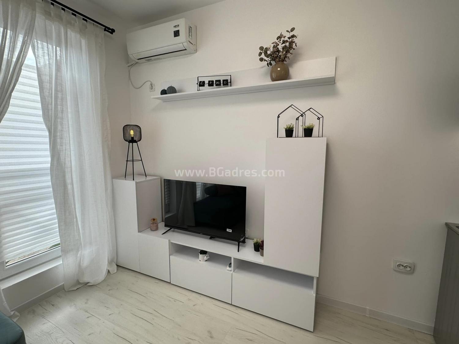 Studio mit neuen Möbeln in Sunny Day 6 І №3587