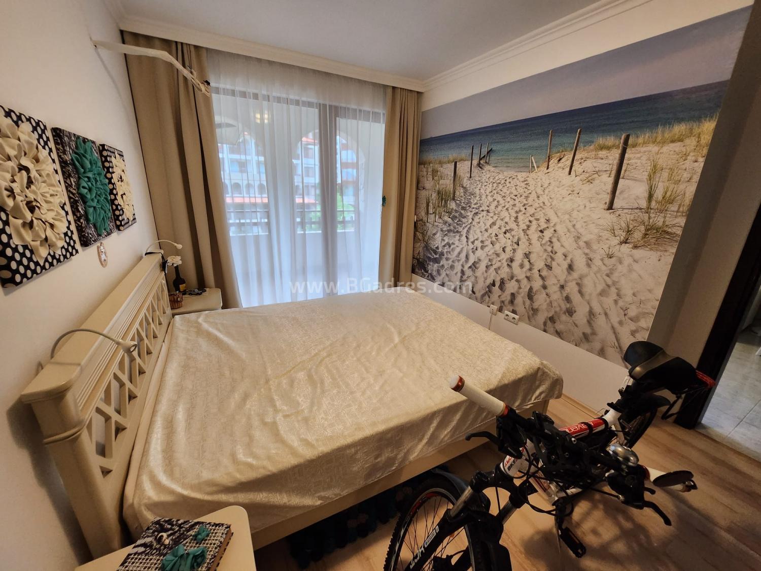 Apartment in the Olimp complex І №3615