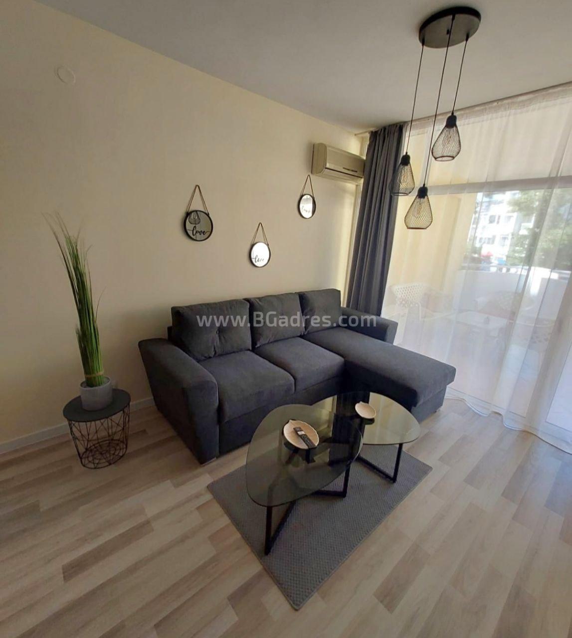 Апартамент в комплекс Барко дел Сол І №3635