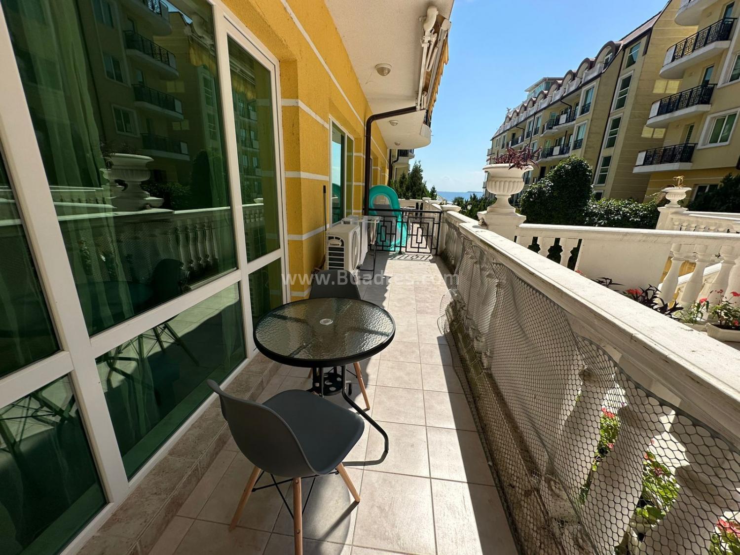 Квартира на первой линии по выгодной цене І №3647