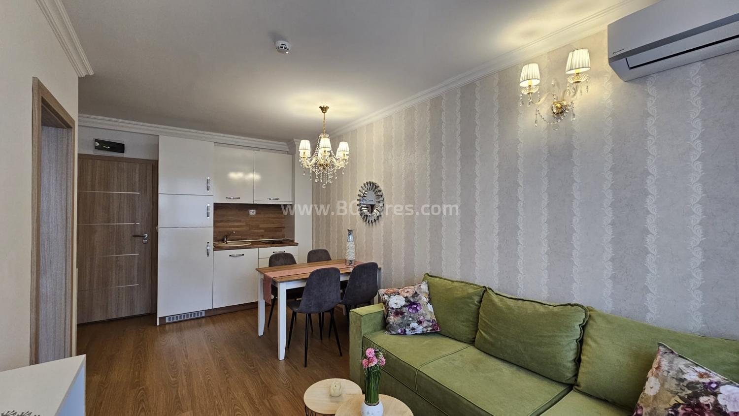 Квартира в комплексе Свит Хоумс 6 І №3655