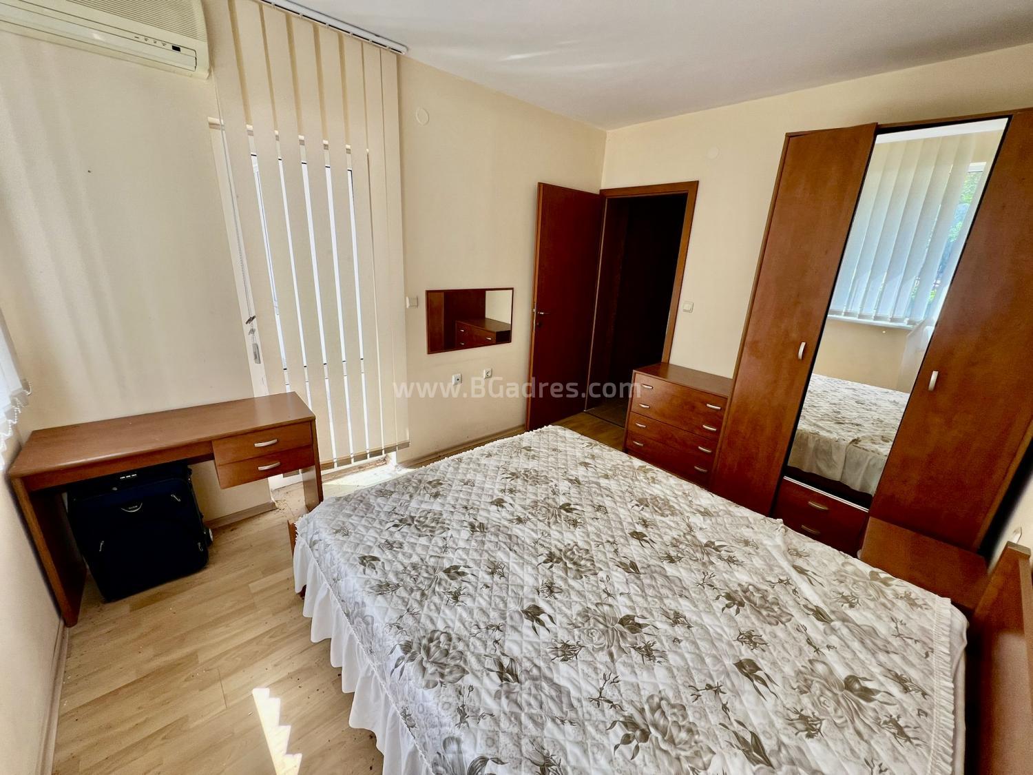 Wohnung im Privelege Fort Komplex І №3697