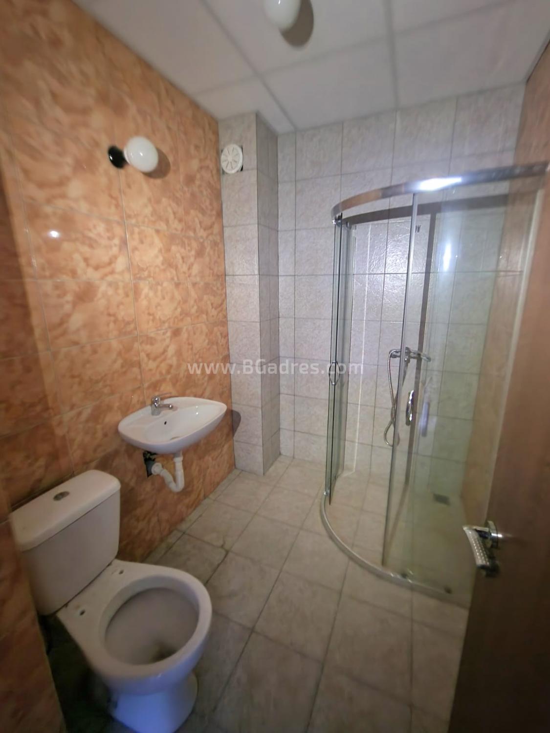 Wohnung am Meer mit geringer Wartungsgebühr І №3268