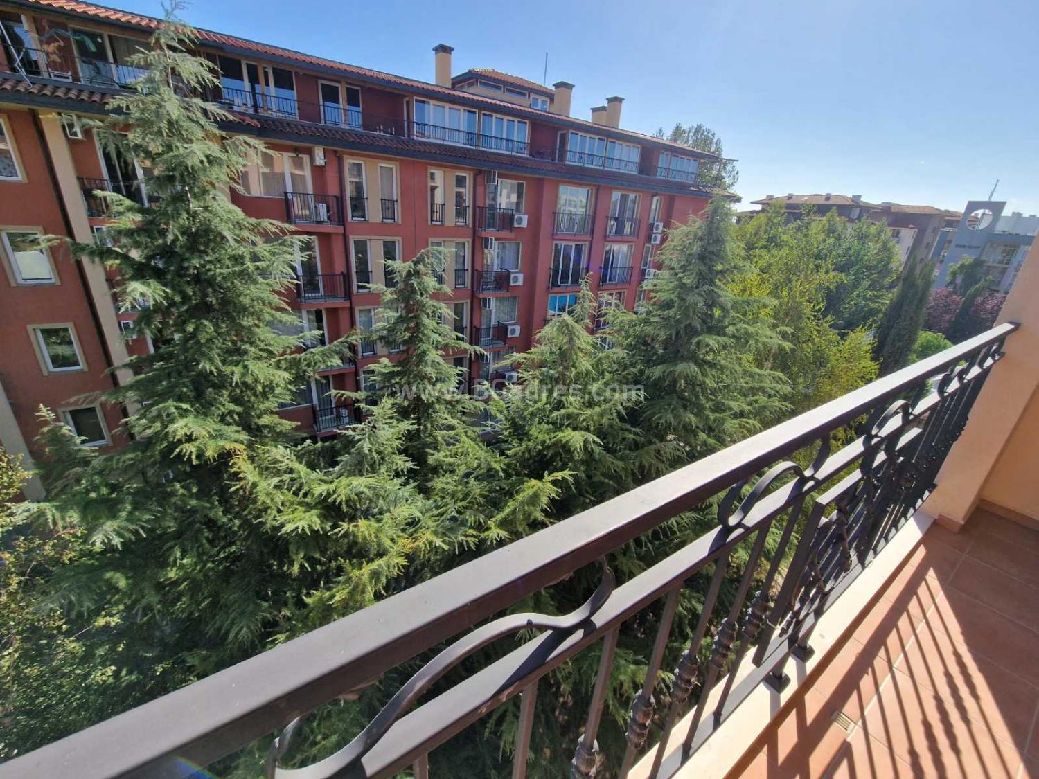 Апартамент в комплекс Слънце и Море І №3775