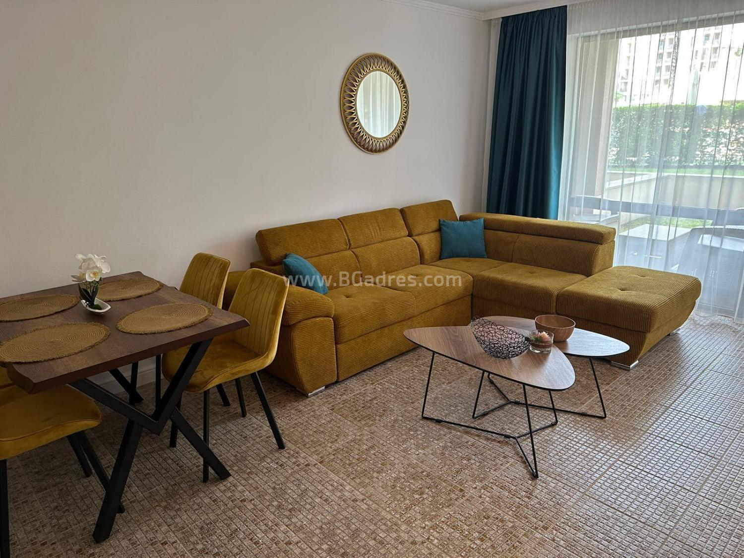 Апартамент в комплекс Барсело І №3788