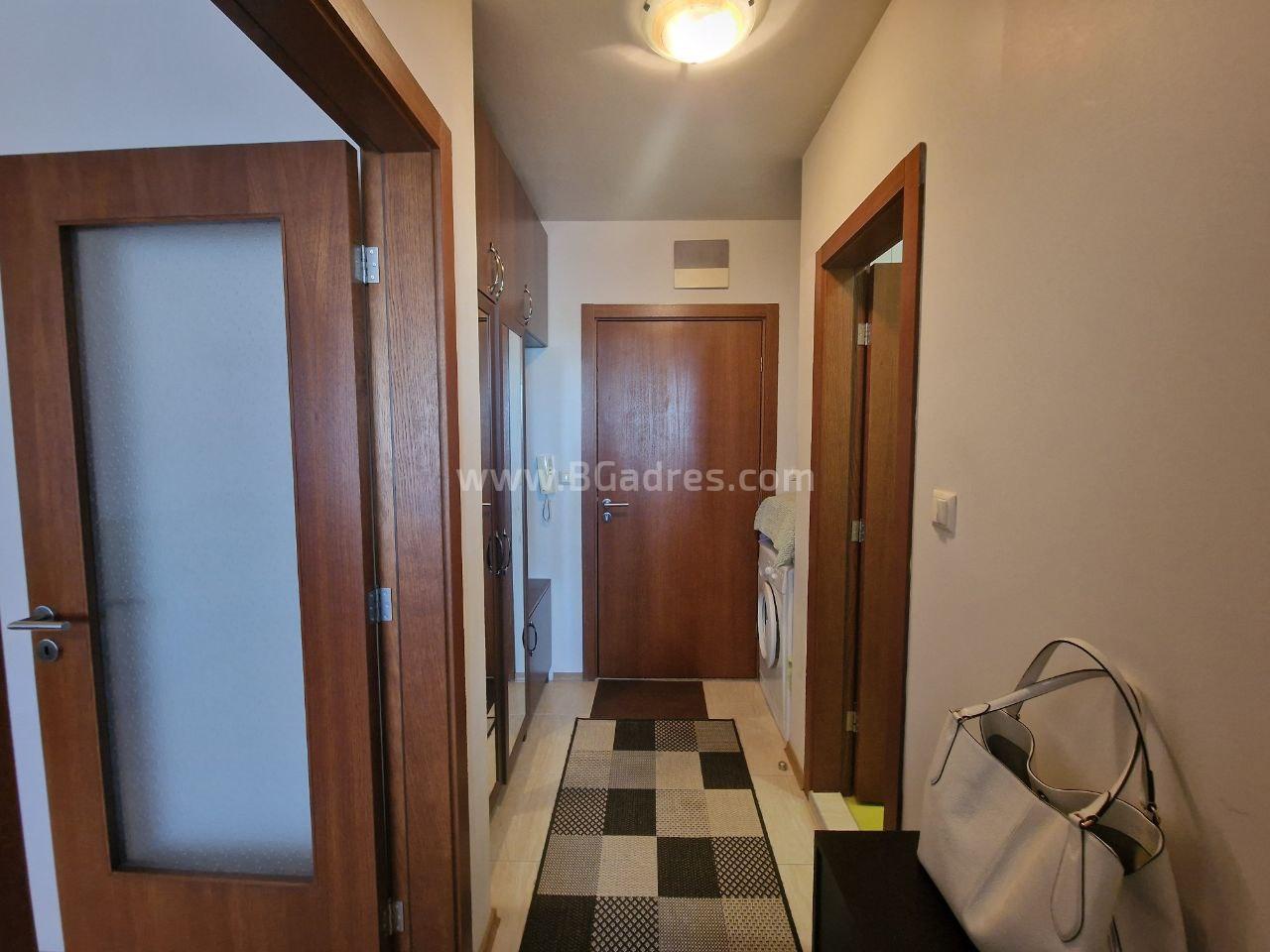 Двухкомнатная квартира в Равде І №3822