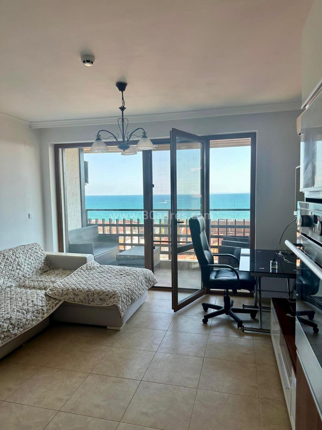 Wohnung im Kentavar Komplex І №3901