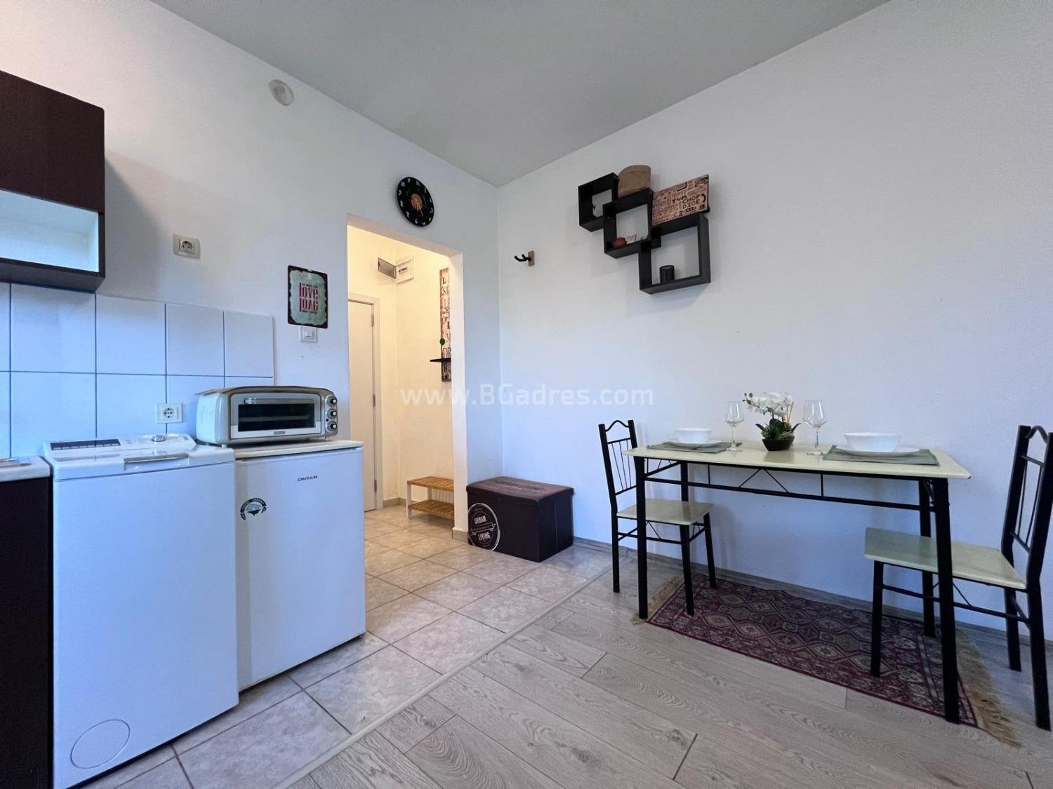 Евтино студио на първа линия в Поморие І №3961