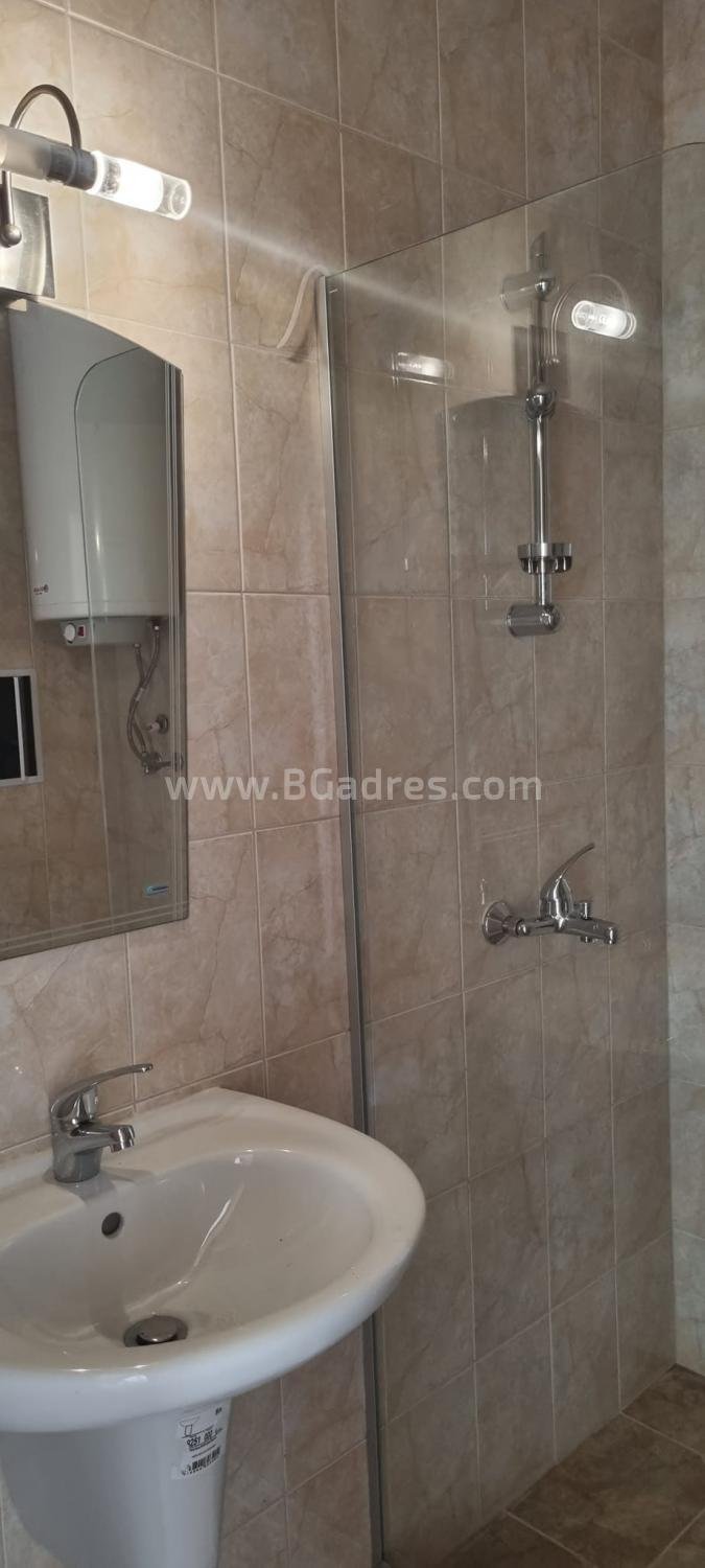 New three-room apartment in the Apollon I complex No. 2487