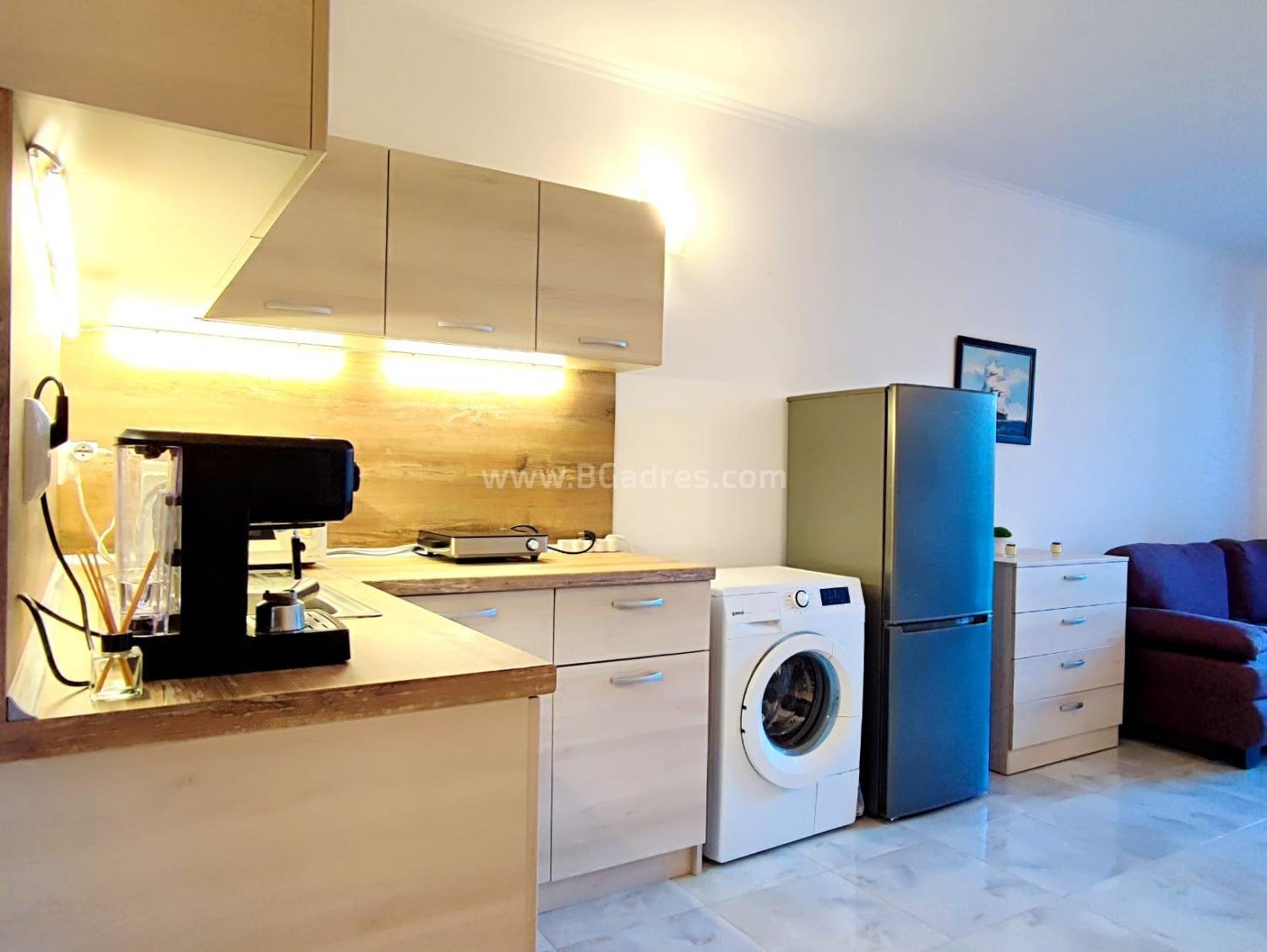 Studio in the Atlantis complex І №4048