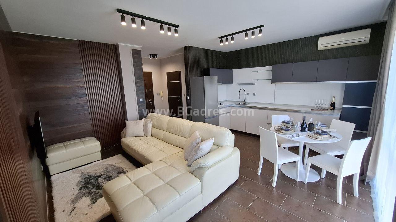 Wohnung in der Anlage Odyssey І №4339