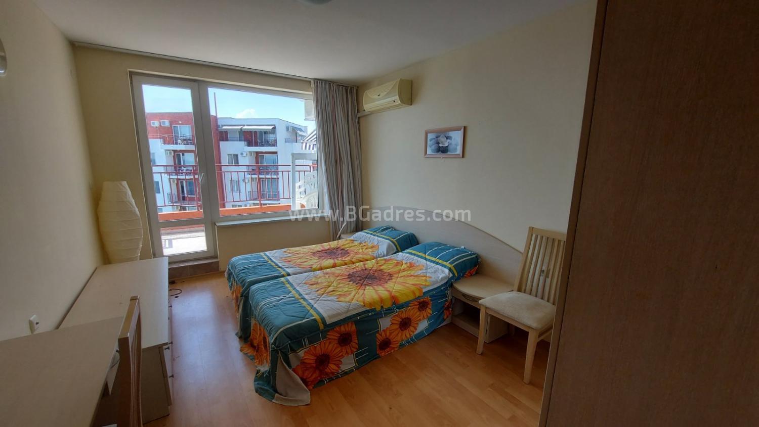 Wohnung mit Meerblick in Marina View I Nr. 2566