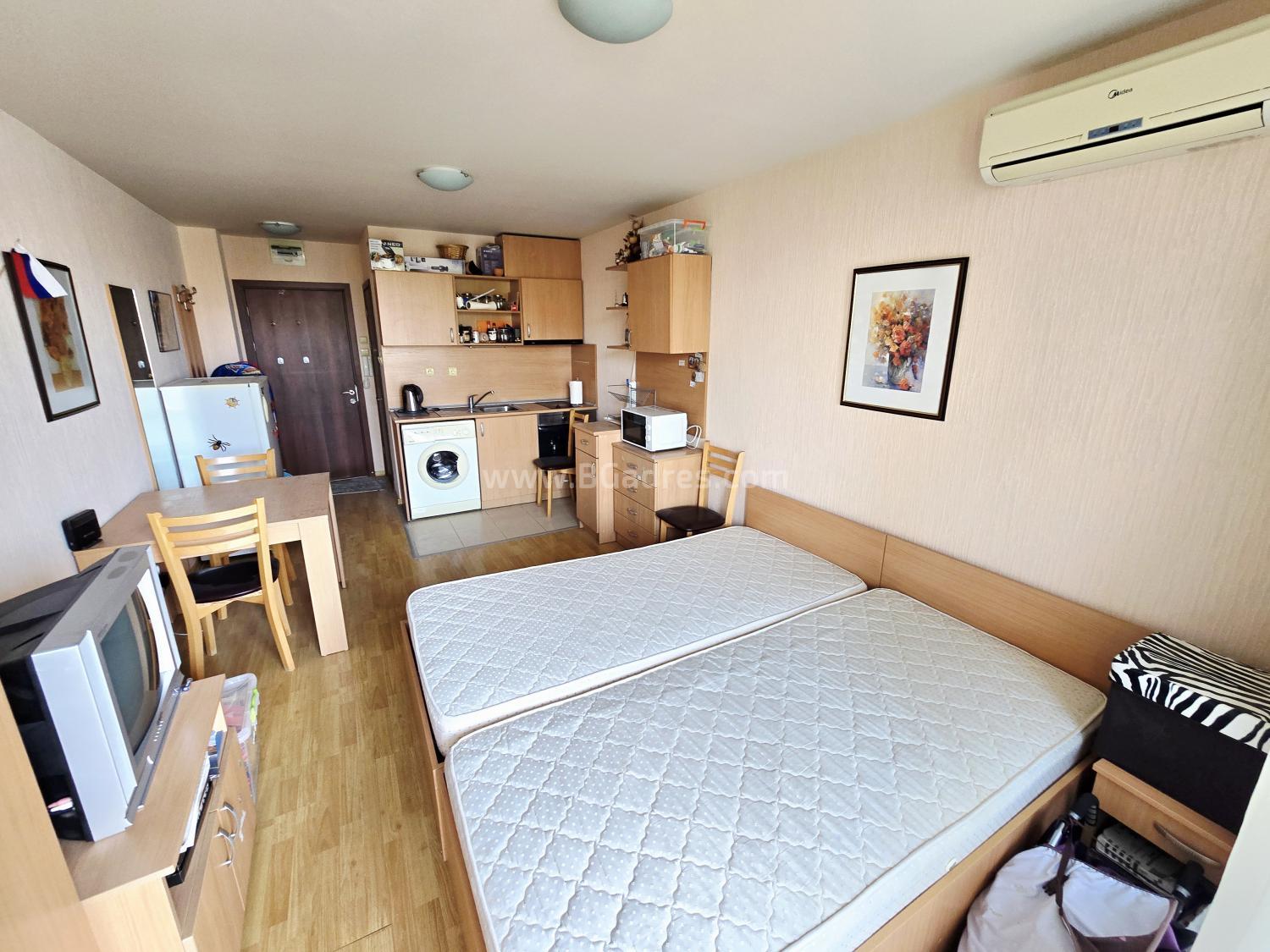 Studio im Zentrum von Nessebar І №4487