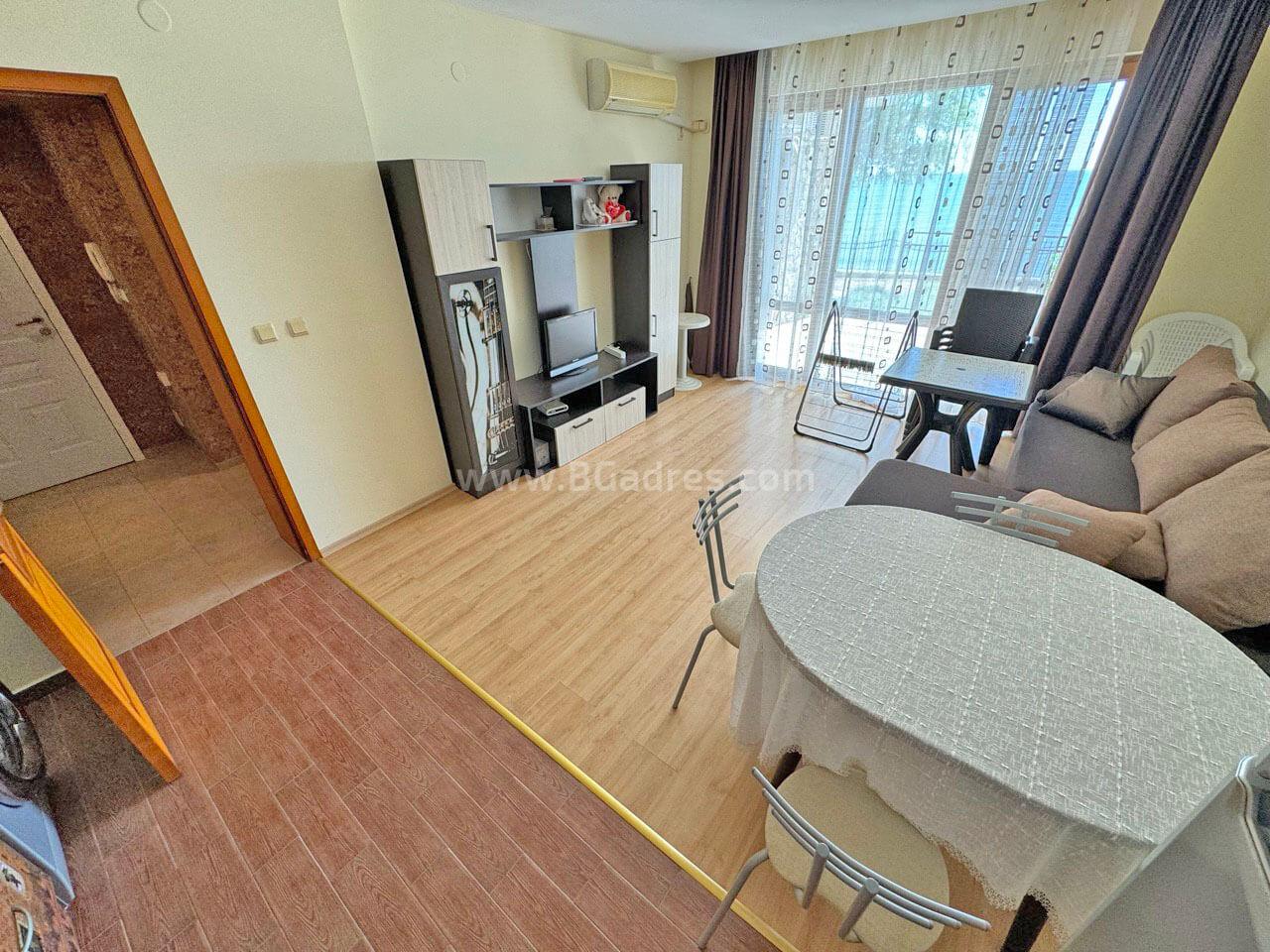 Wohnung im Messambria Fort Komplex І №3638