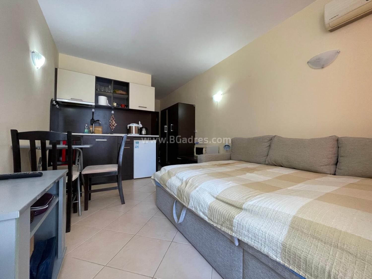 Недорогая студия у моря І №2574