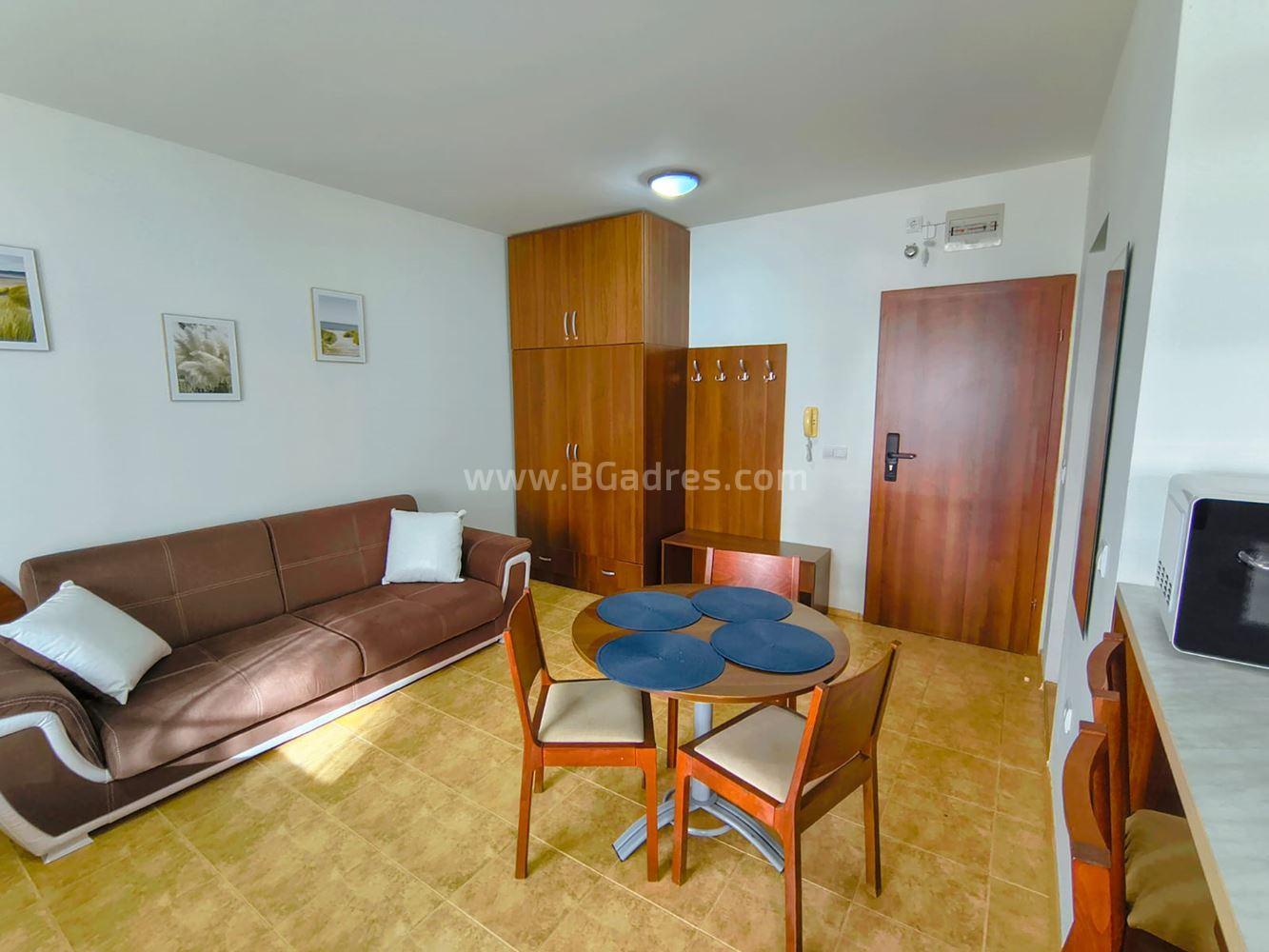 Geräumiges Studio in Sveti vlas І №4505