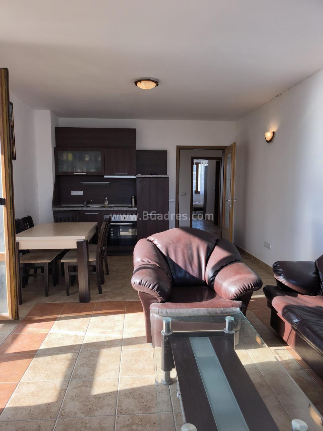 Квартира с видом на море в Помории І №4519