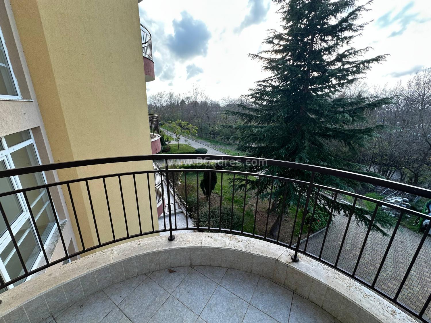 Студия в комплексе Мидия Гранд Резорт І №4561