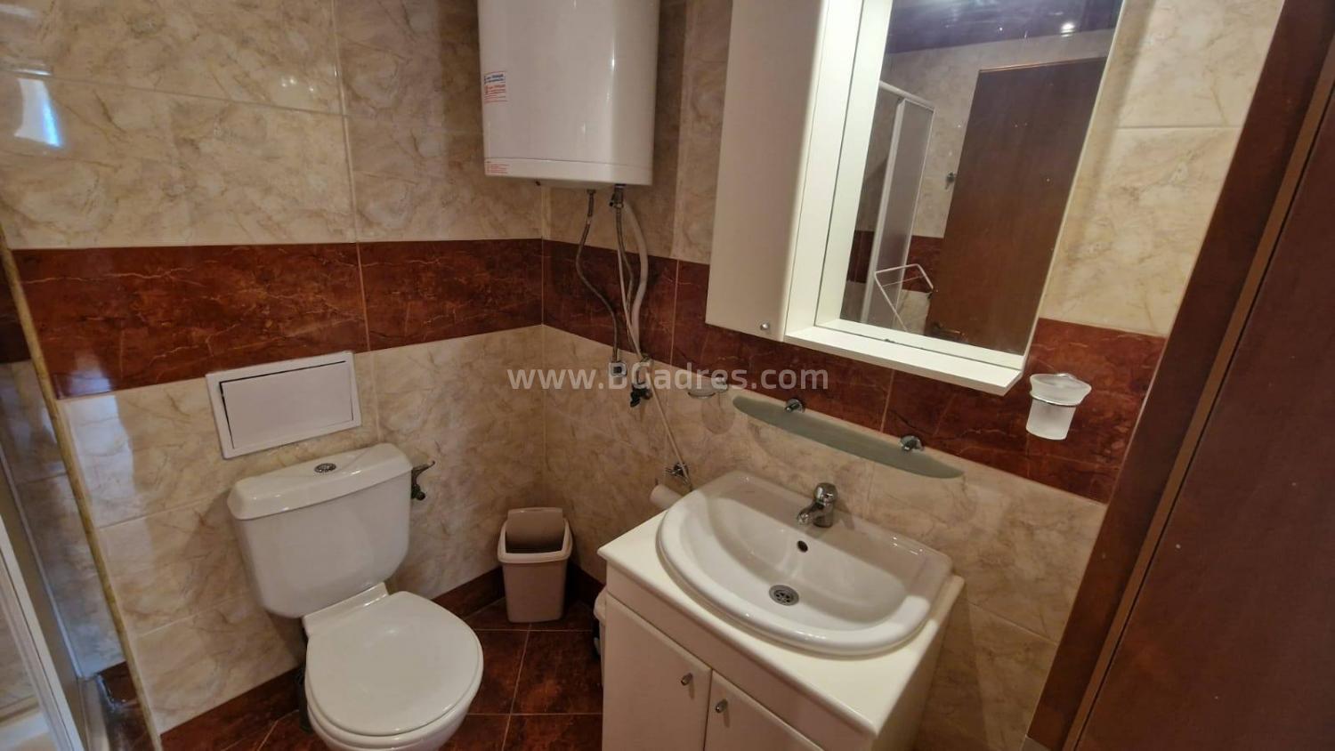 Квартира в комплексе Привилидж Форт І №4581