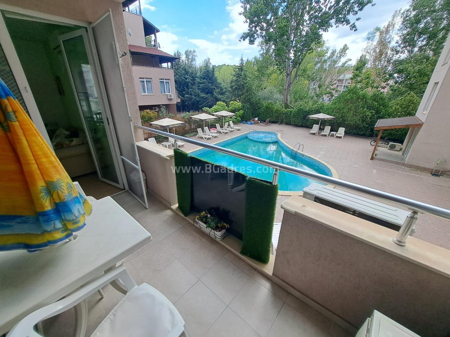 Apartment in the Stella Polaris complex І №4608