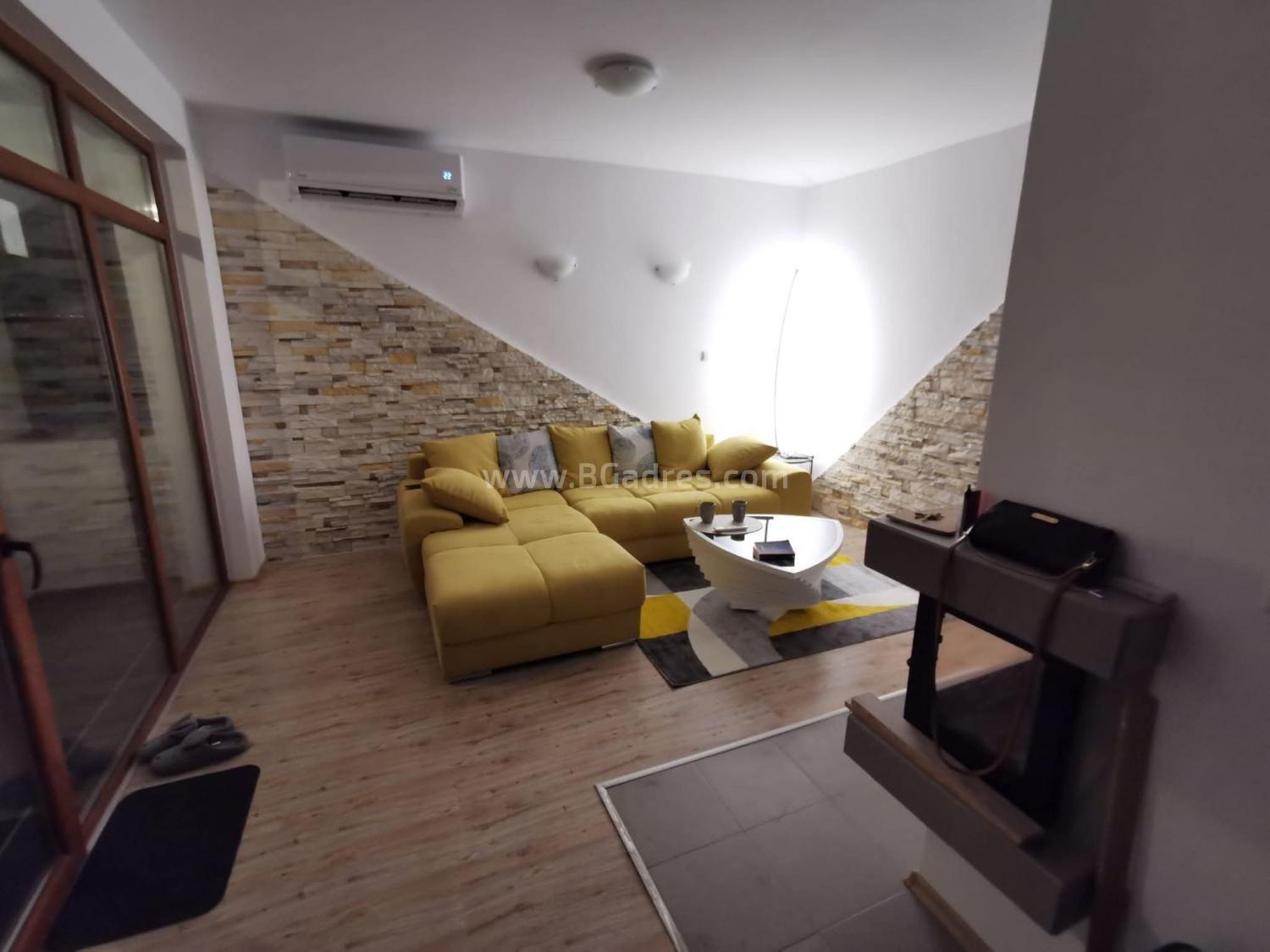 Furnished house in the village of Goritsa І №4612