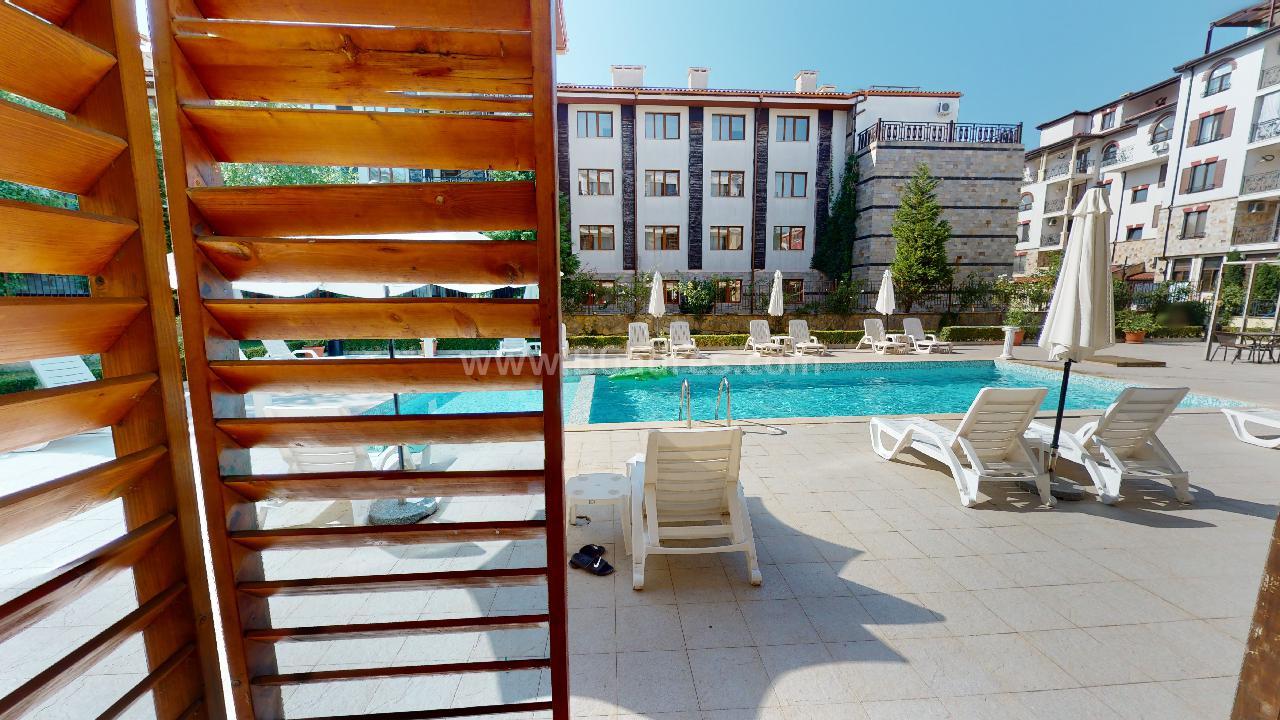 Евтино студио в Свят Влас I №2612