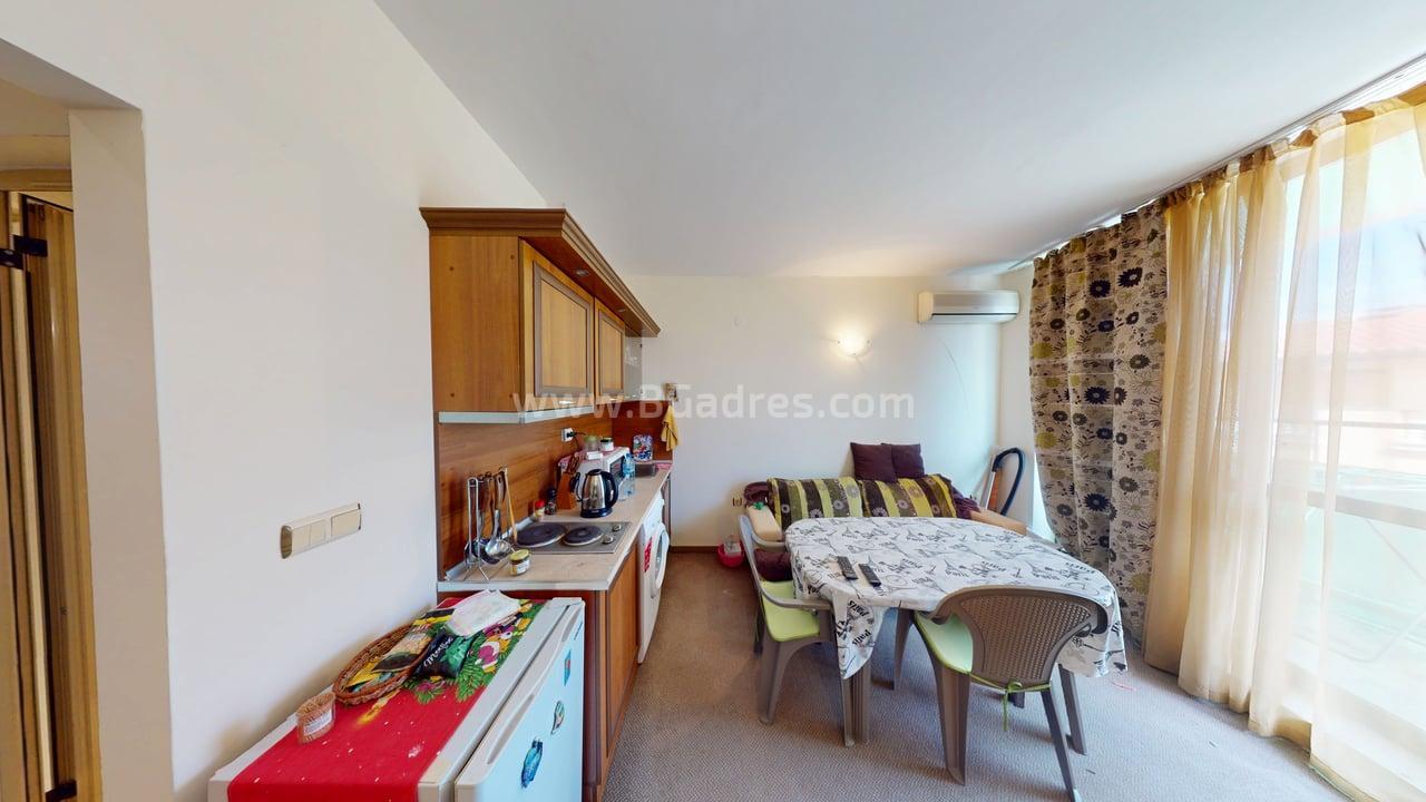 Wohnung in der Anlage Avalon І №4732