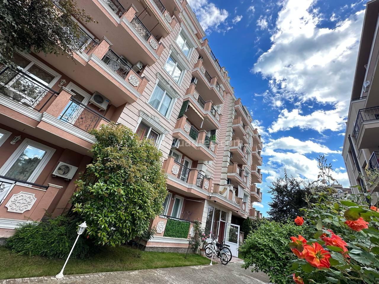 Studio in der Anlage Casa Rosa І №4761