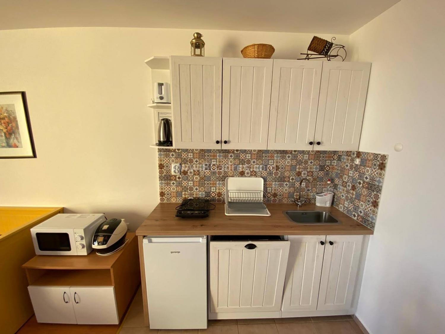 Sea view apartment in Sveti Vlas І №4763