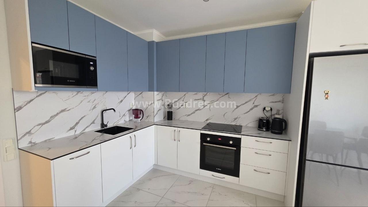 Wohnung in der Anlage Poseidon І №4799