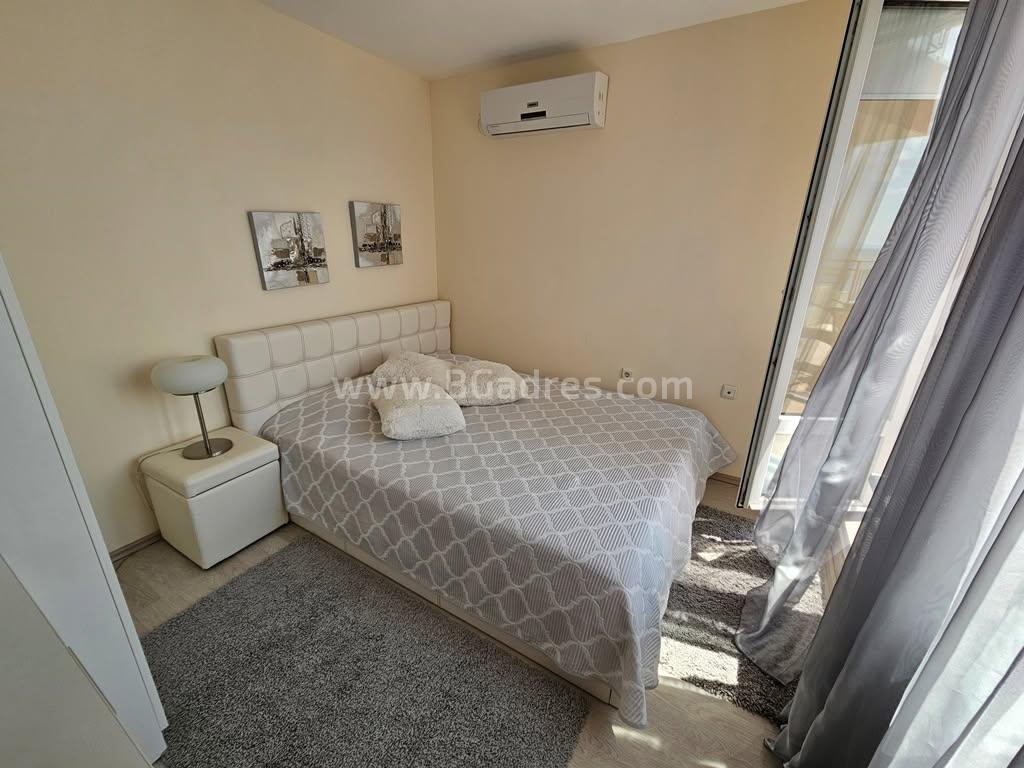 Apartment with panoramic sea view І №4814