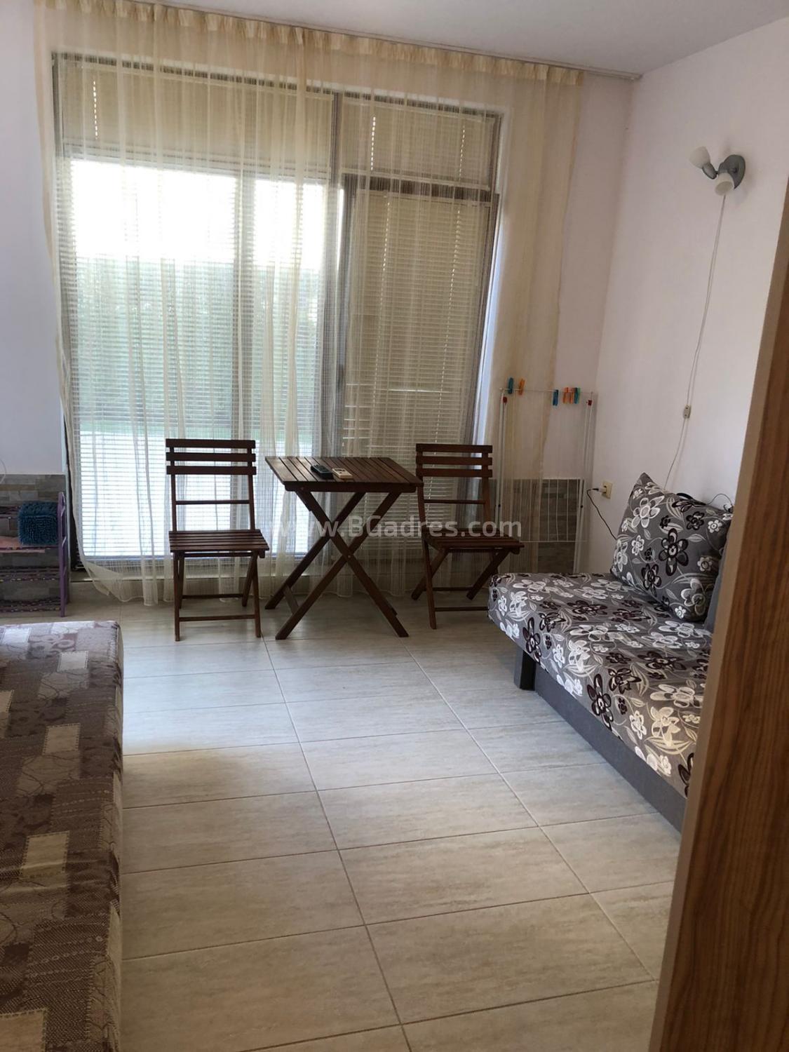 Студия в Гринлайф по выгодной цене І №2421