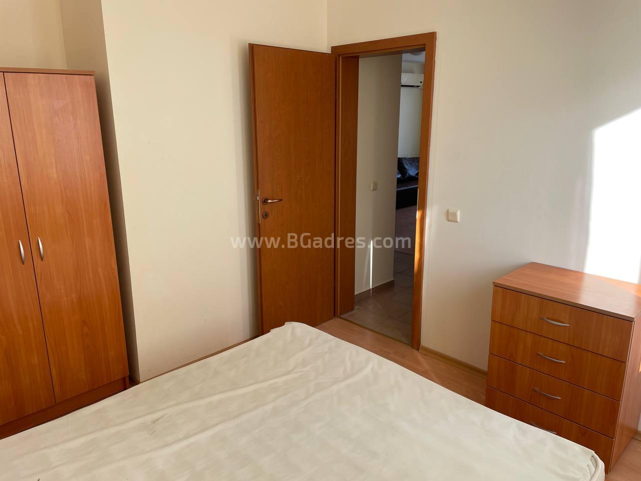 Günstige Drei-Zimmer-Wohnung am Meer | №2308