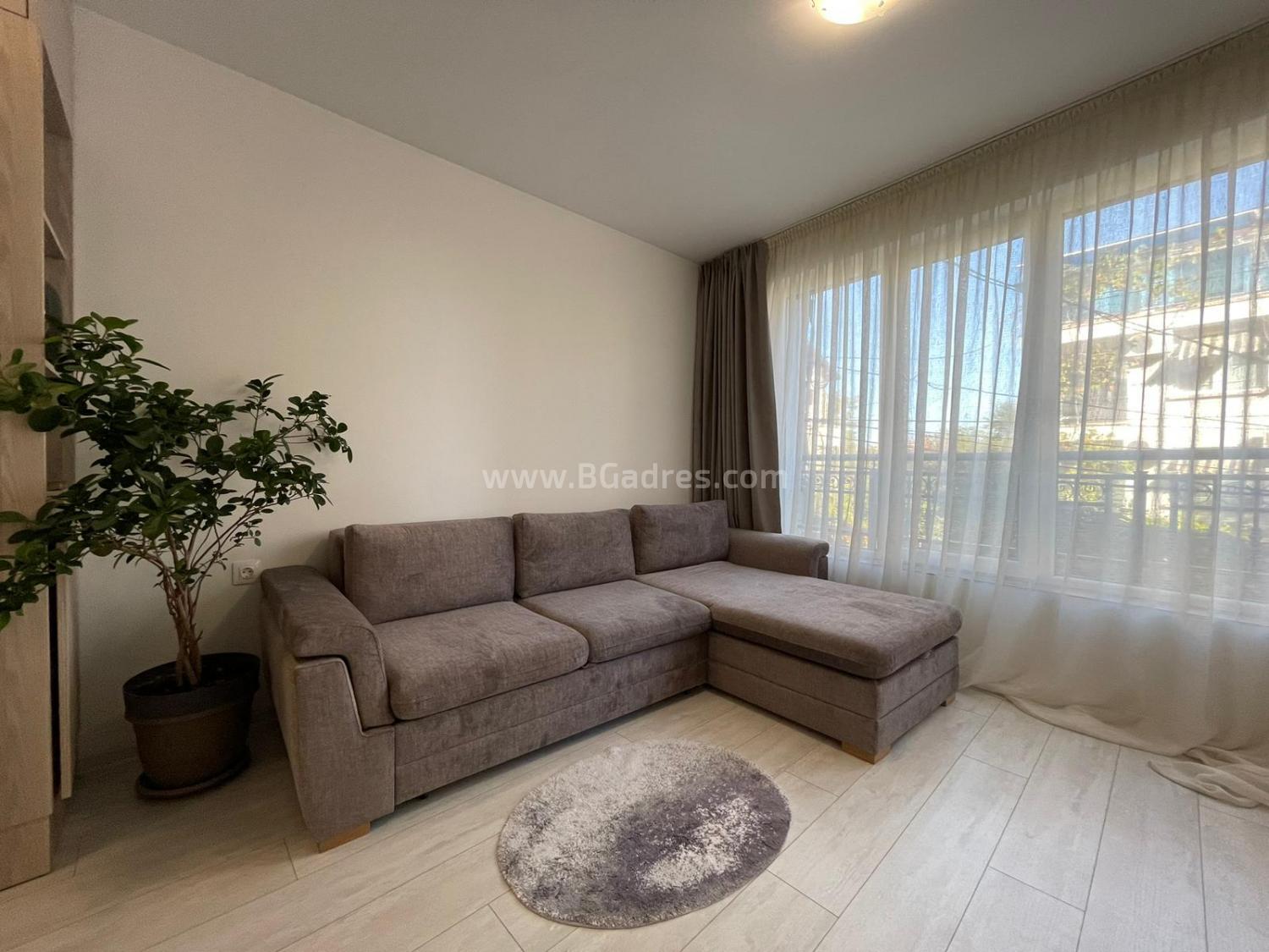 One-bedroom apartment in Sarafovo І №4915