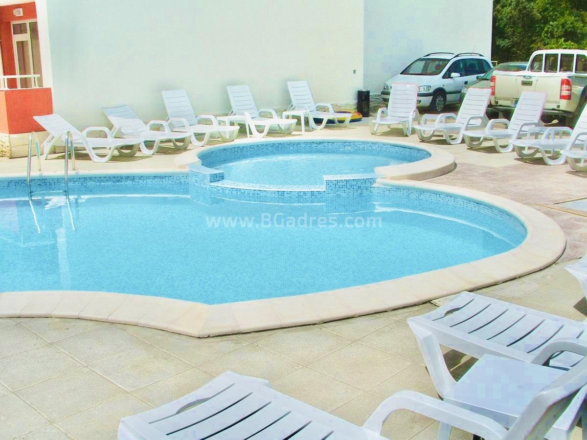 Евтино студио в центъра на Слънчев Бряг I №2677