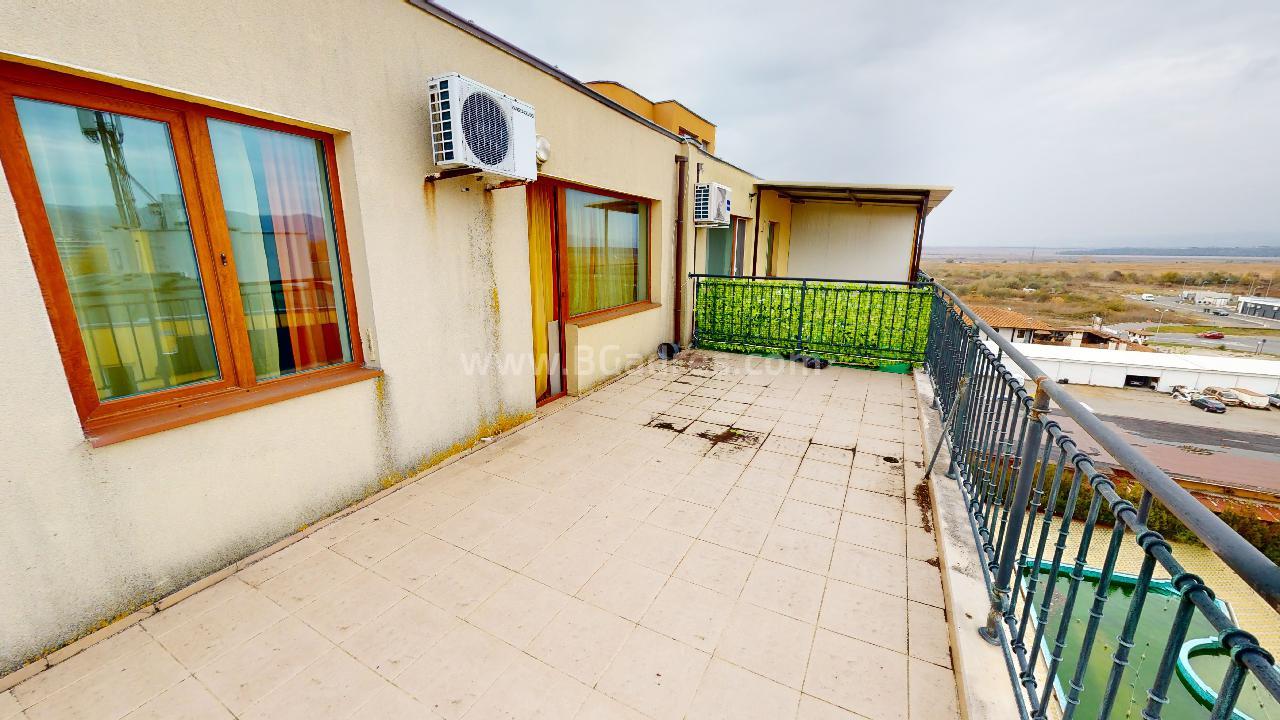 Large studio in Amadeus 5 complex І №2738