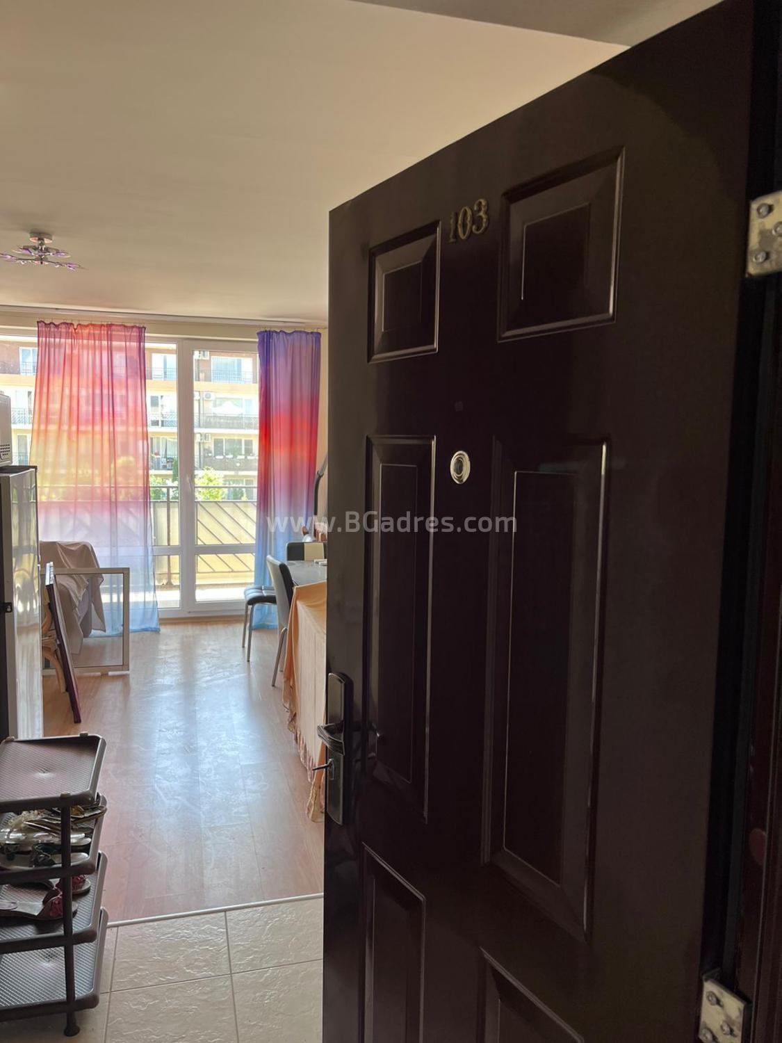 Apartment in the complex Don Park Deluxe I №2432