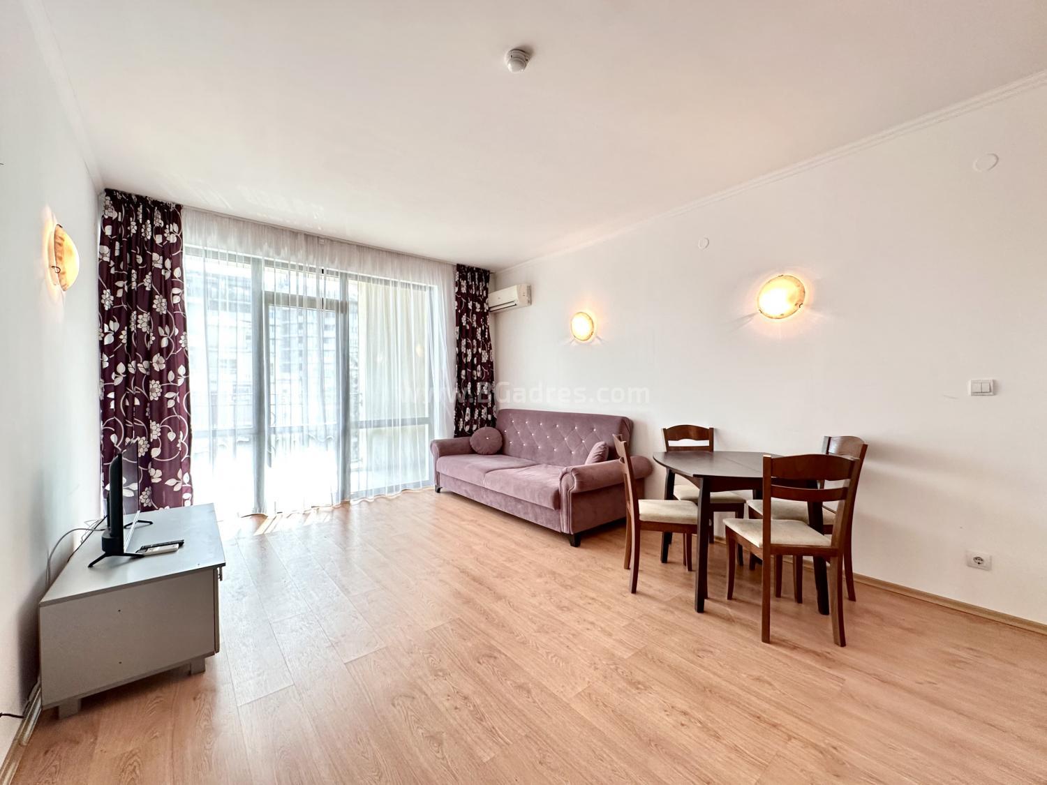 Квартира в комплексе Вавилон І №4137