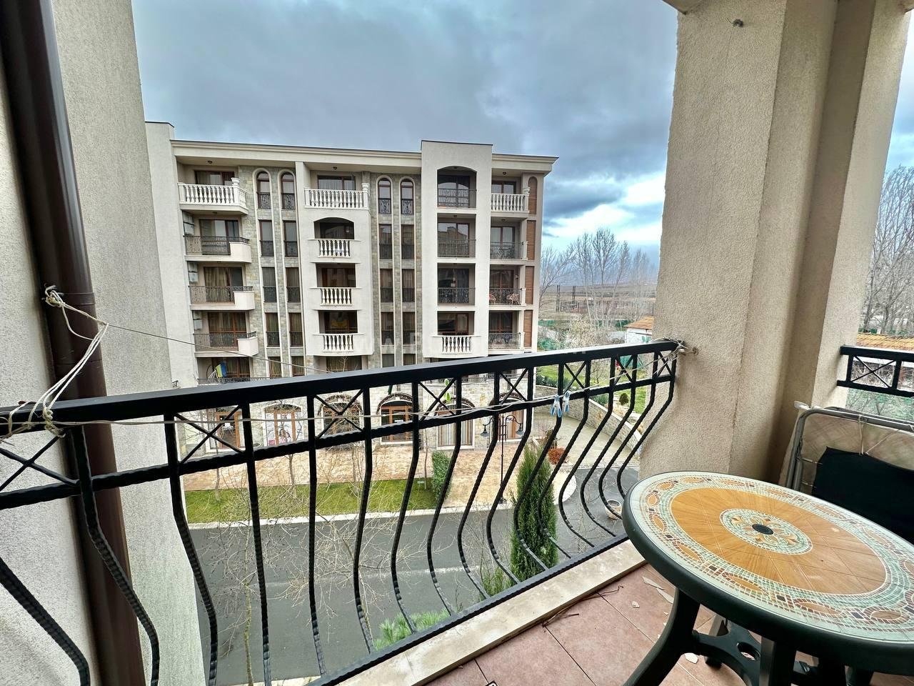 Студио в комплекс Каскадас І №2782