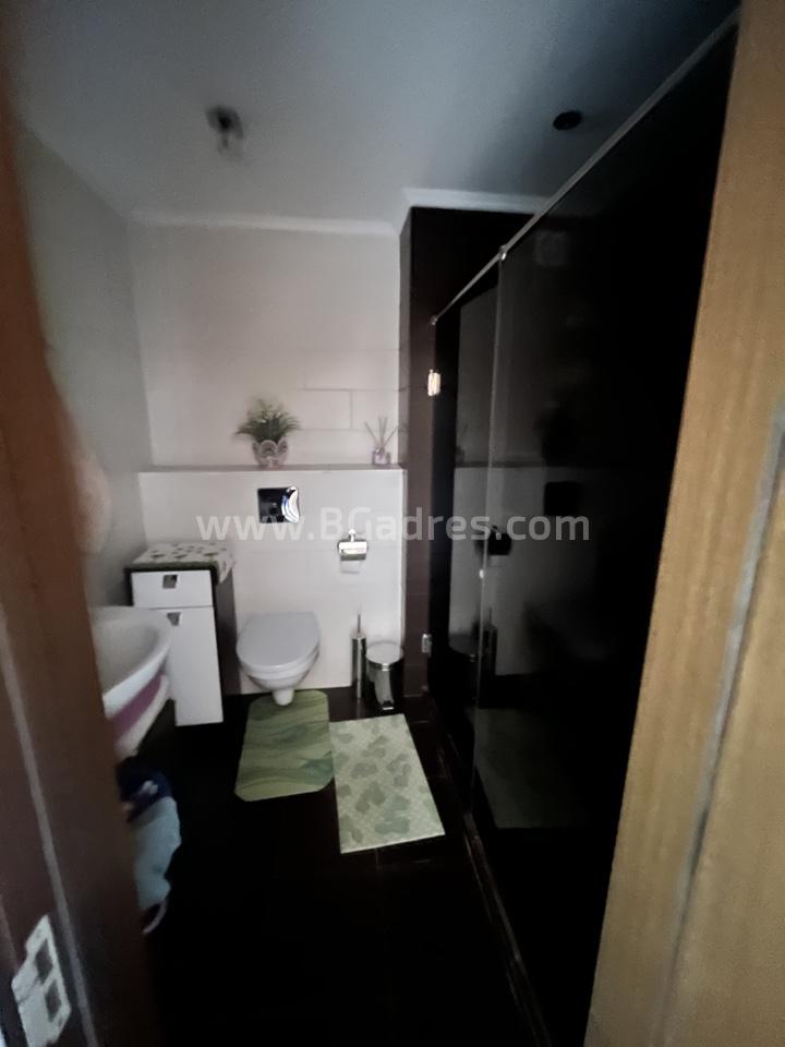 Квартира в комплексе Бумеранг І №4201