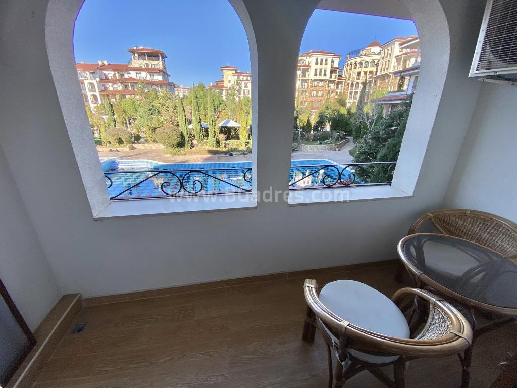 Apartment in the complex Esteban I №2785