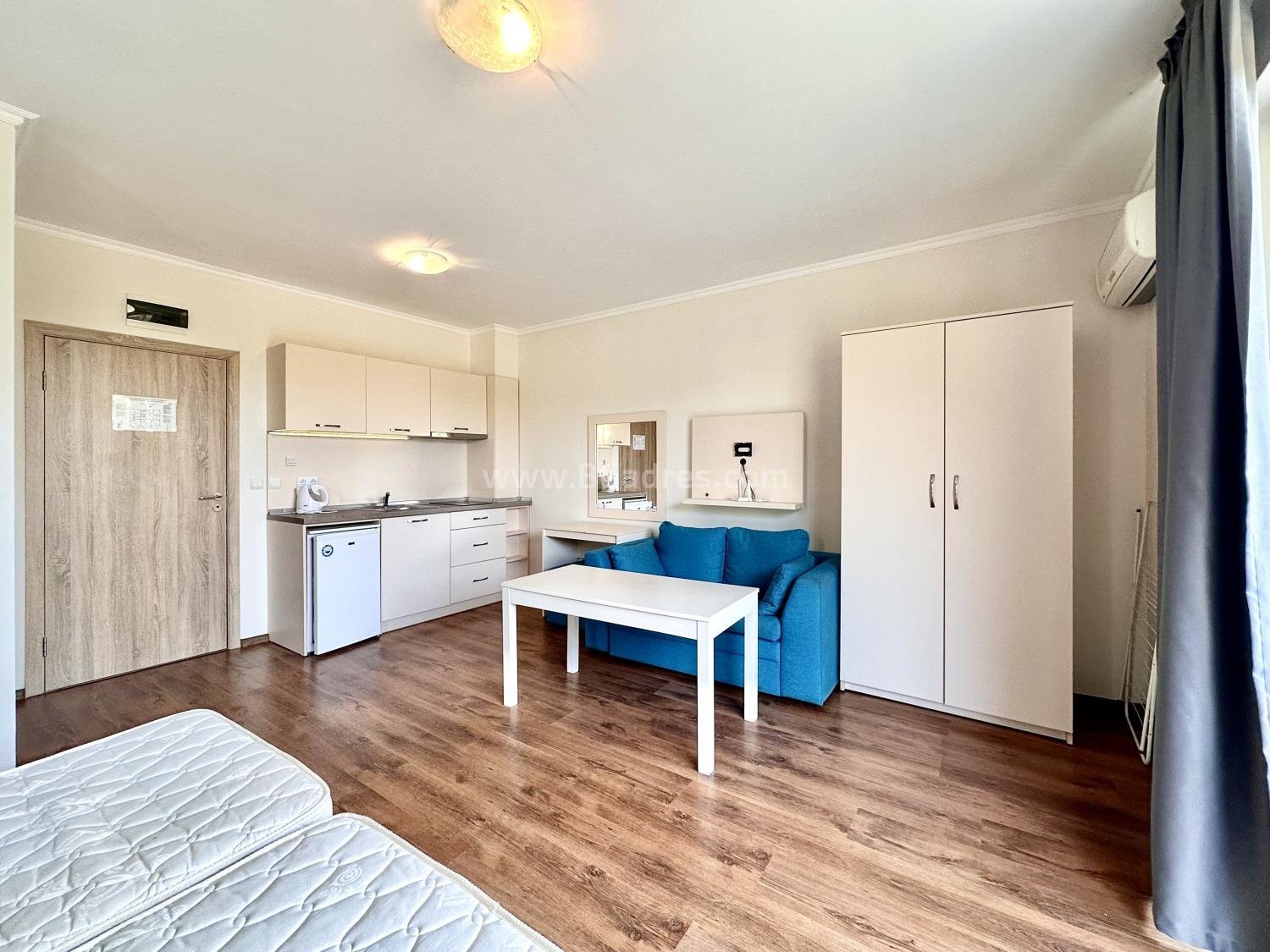 Cheap studio in the Macon Residence І №4267