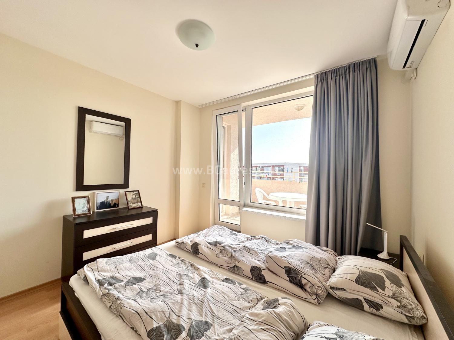 Apartment in the Nessebar Fort complex І №4317