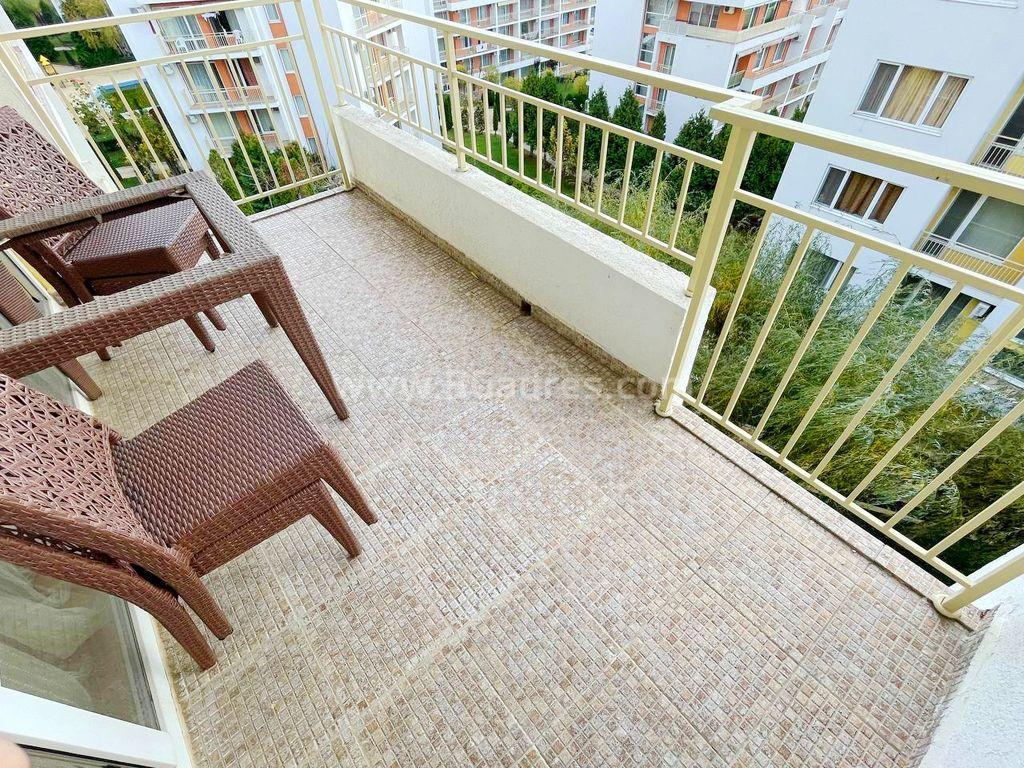 Студия с видом на море І №2863