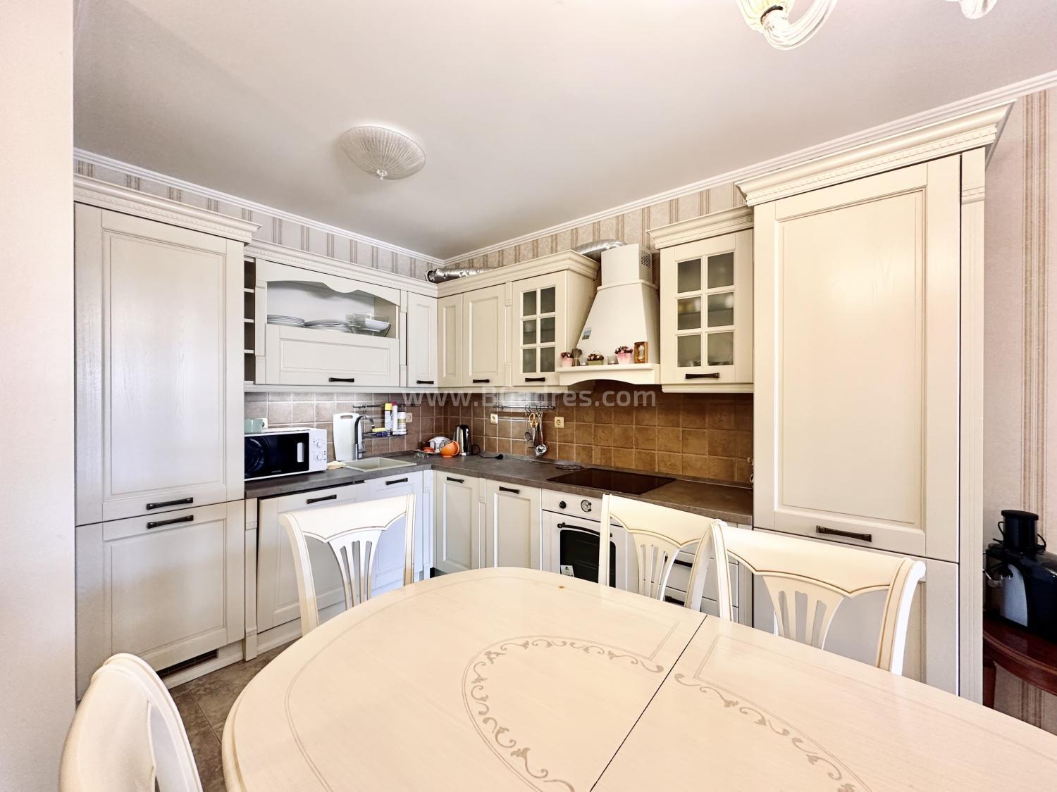 Квартира в комплексе Каза Реал І №4424