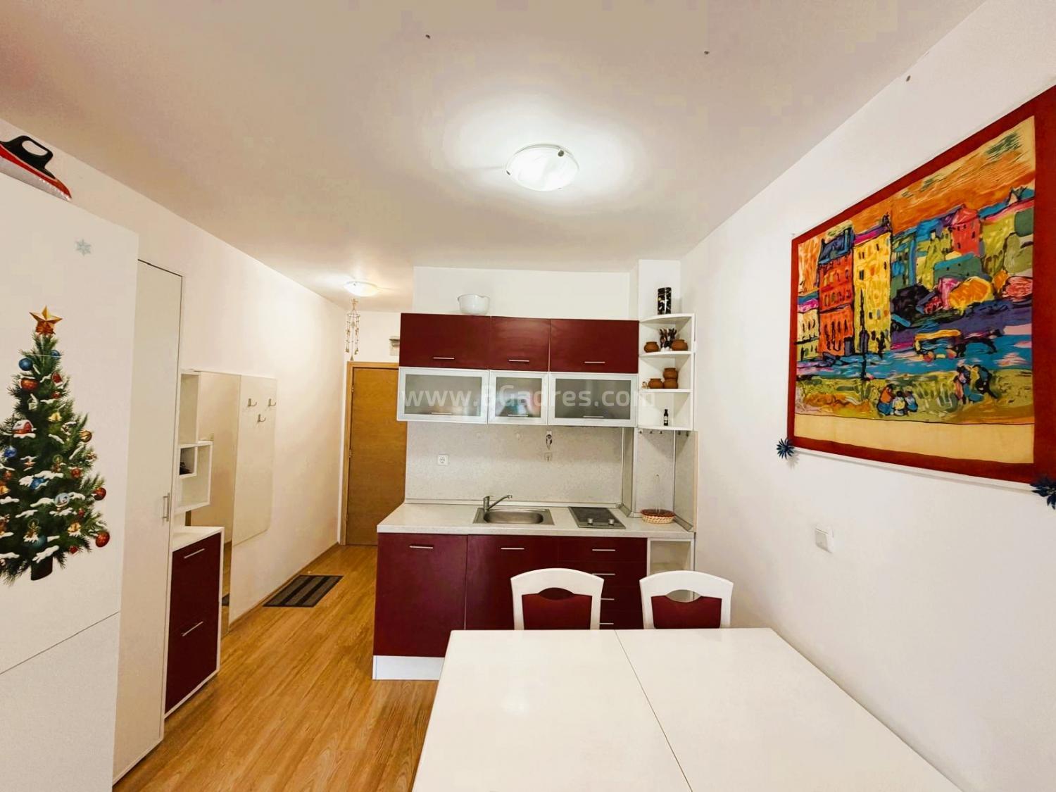 Трехкомнатная квартира по выгодной цене І №4522