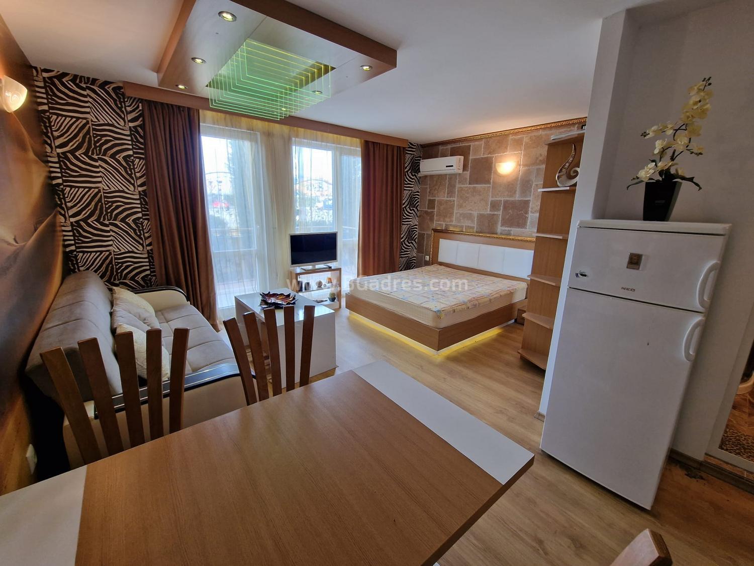 Студия в комплексе Свит Хоум І №2918